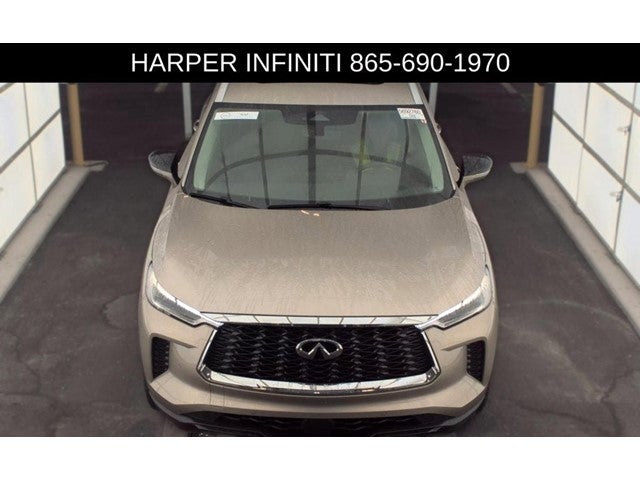 2024 INFINITI QX60 LUXE