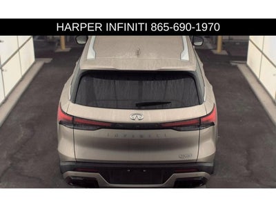 2024 INFINITI QX60 LUXE