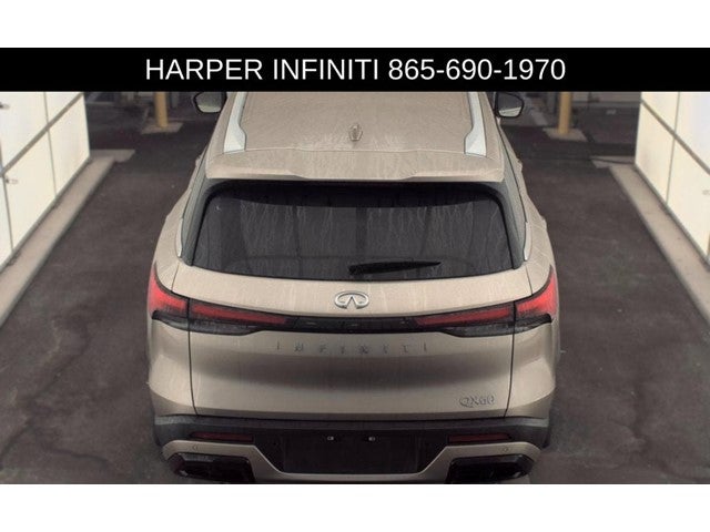 2024 INFINITI QX60 LUXE