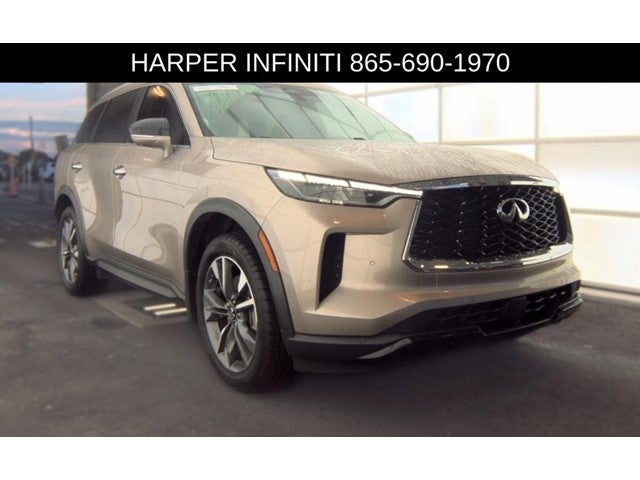 2024 INFINITI QX60 LUXE
