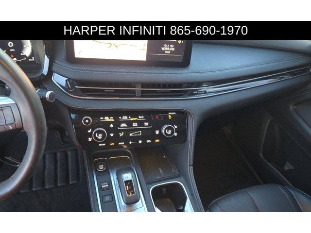 2024 INFINITI QX60 LUXE