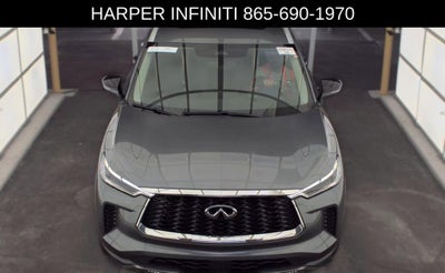 2022 INFINITI QX60 LUXE