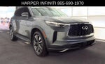 2022 INFINITI QX60 LUXE