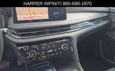 2022 INFINITI QX60 LUXE