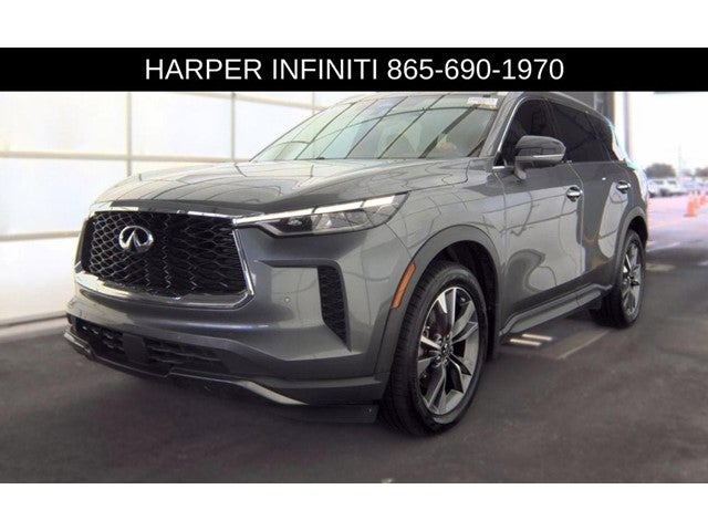 2022 INFINITI QX60 LUXE