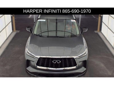 2022 INFINITI QX60 LUXE