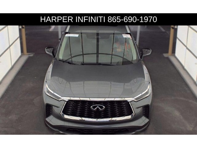 2022 INFINITI QX60 LUXE