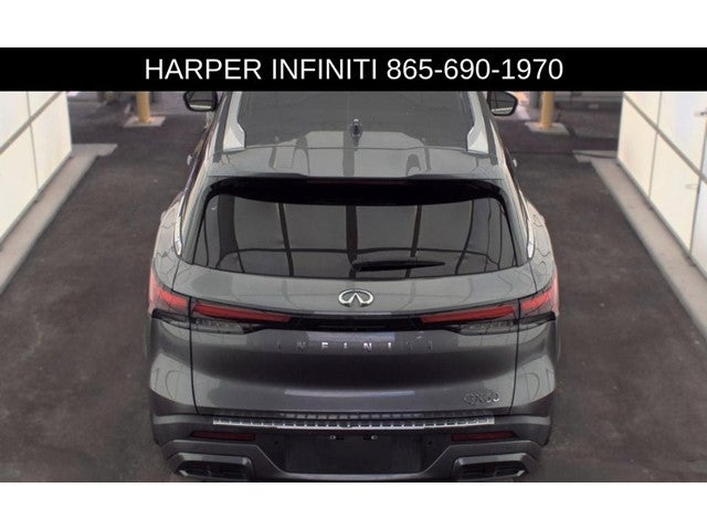 2022 INFINITI QX60 LUXE