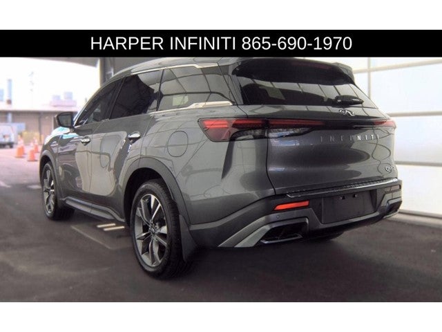 2022 INFINITI QX60 LUXE