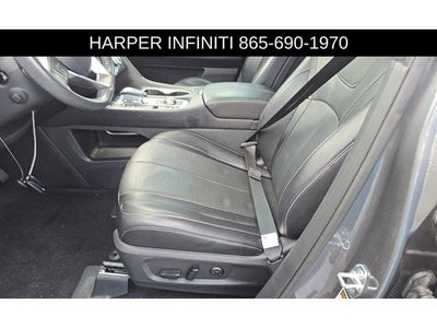 2022 INFINITI QX60 LUXE