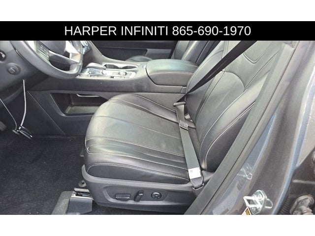 2022 INFINITI QX60 LUXE