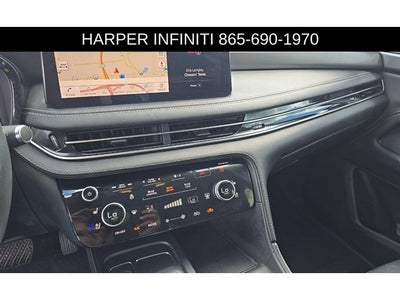 2022 INFINITI QX60 LUXE