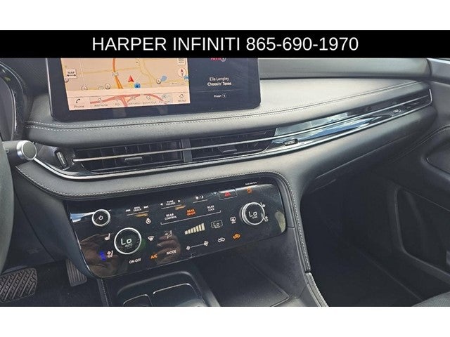 2022 INFINITI QX60 LUXE