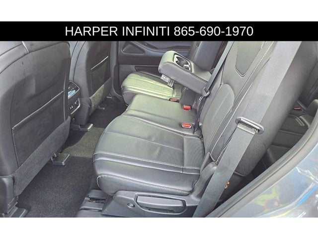 2022 INFINITI QX60 LUXE