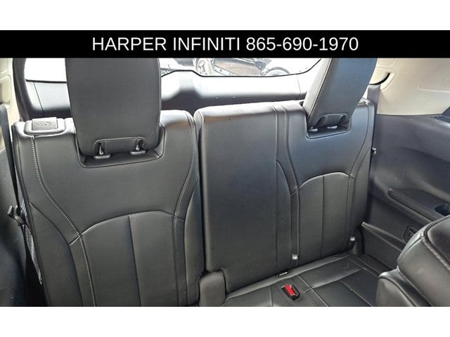 2022 INFINITI QX60 LUXE