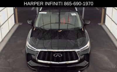 2024 INFINITI QX60 LUXE