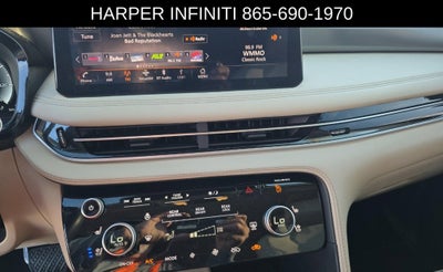 2024 INFINITI QX60 LUXE