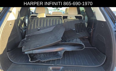 2024 INFINITI QX60 LUXE