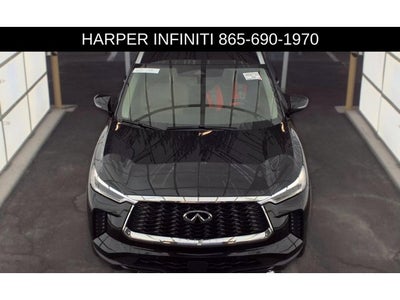 2024 INFINITI QX60 LUXE
