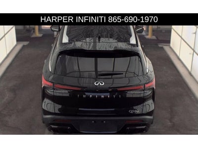 2024 INFINITI QX60 LUXE