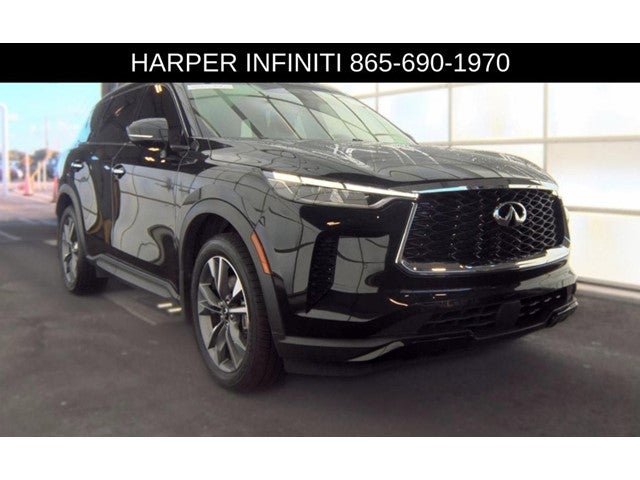 2024 INFINITI QX60 LUXE
