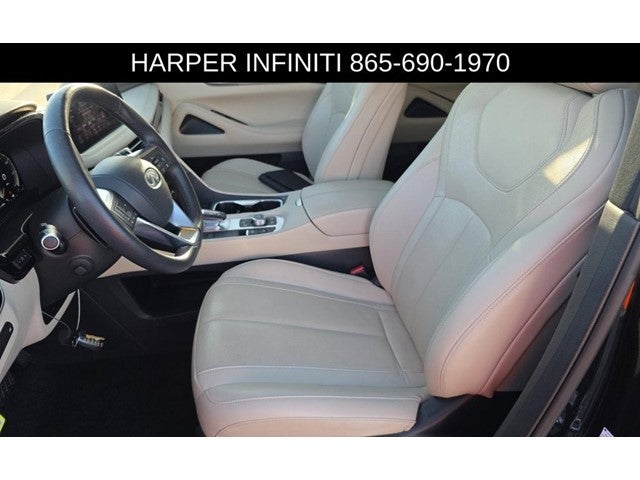 2024 INFINITI QX60 LUXE