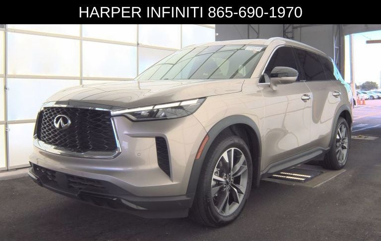 2024 INFINITI QX60 LUXE