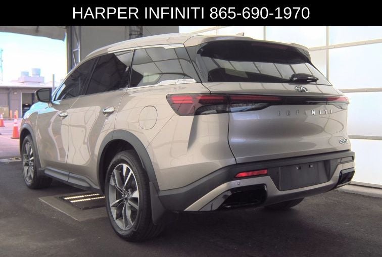 2024 INFINITI QX60 LUXE