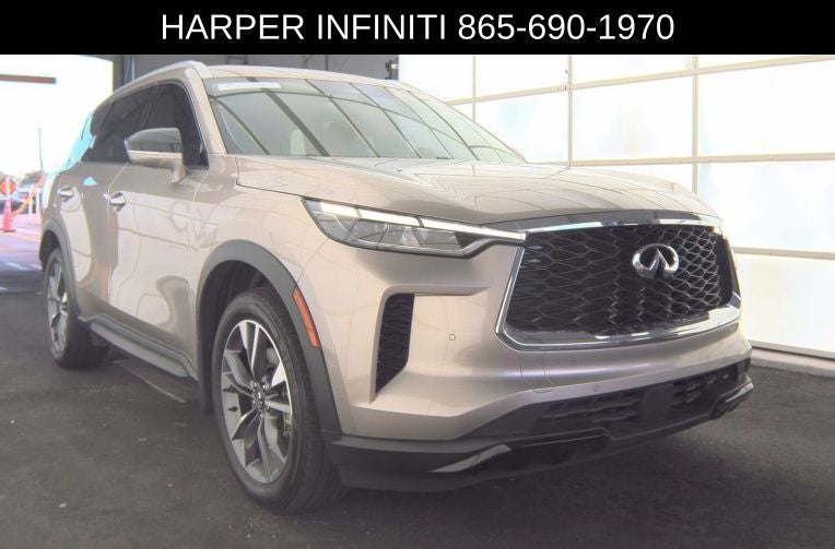 2024 INFINITI QX60 LUXE