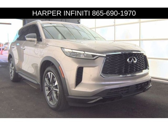 2024 INFINITI QX60 LUXE