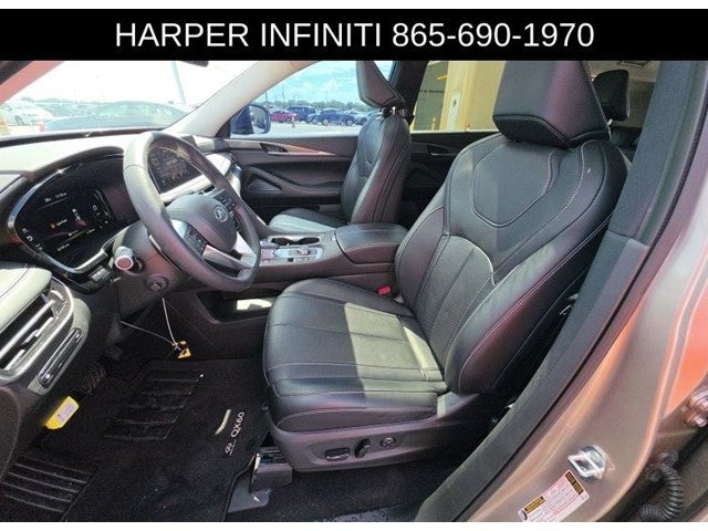 2024 INFINITI QX60 LUXE