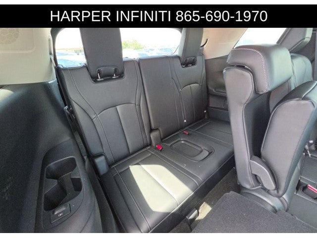 2024 INFINITI QX60 LUXE