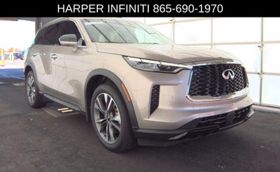 2024 INFINITI QX60 LUXE