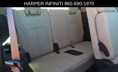 2024 INFINITI QX60 LUXE