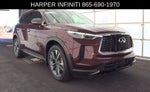 2024 INFINITI QX60 LUXE