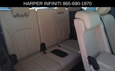 2024 INFINITI QX60 LUXE