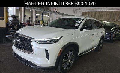 2023 INFINITI QX60 Sensory