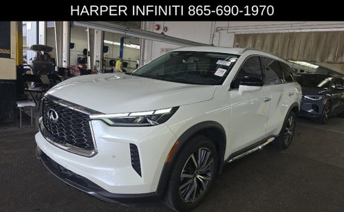 2023 INFINITI QX60 Sensory