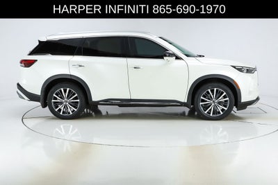 2023 INFINITI QX60 Sensory