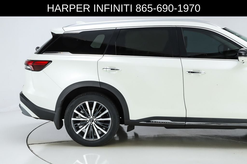 2023 INFINITI QX60 Sensory