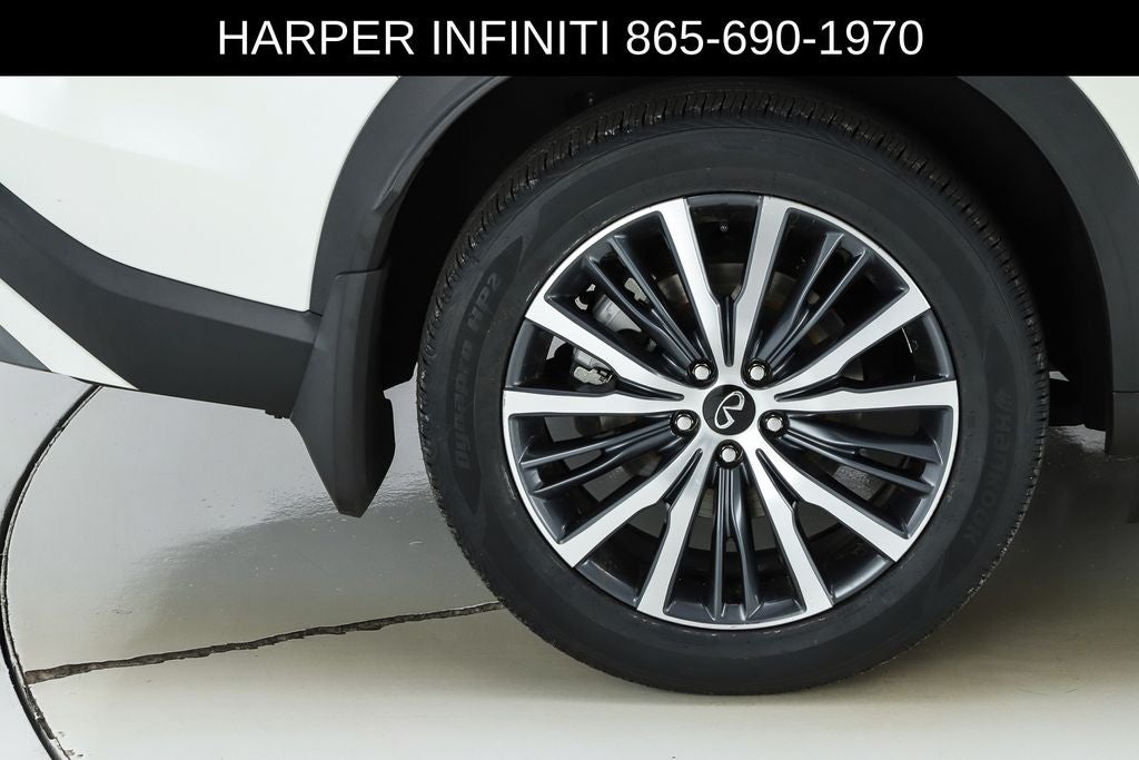 2023 INFINITI QX60 Sensory