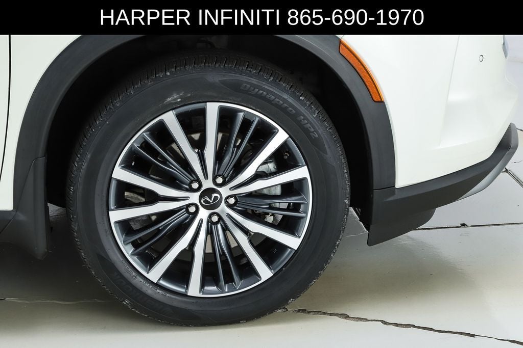 2023 INFINITI QX60 Sensory