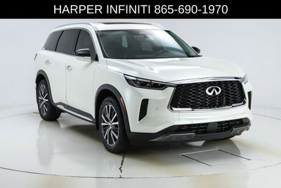 2023 INFINITI QX60 Sensory