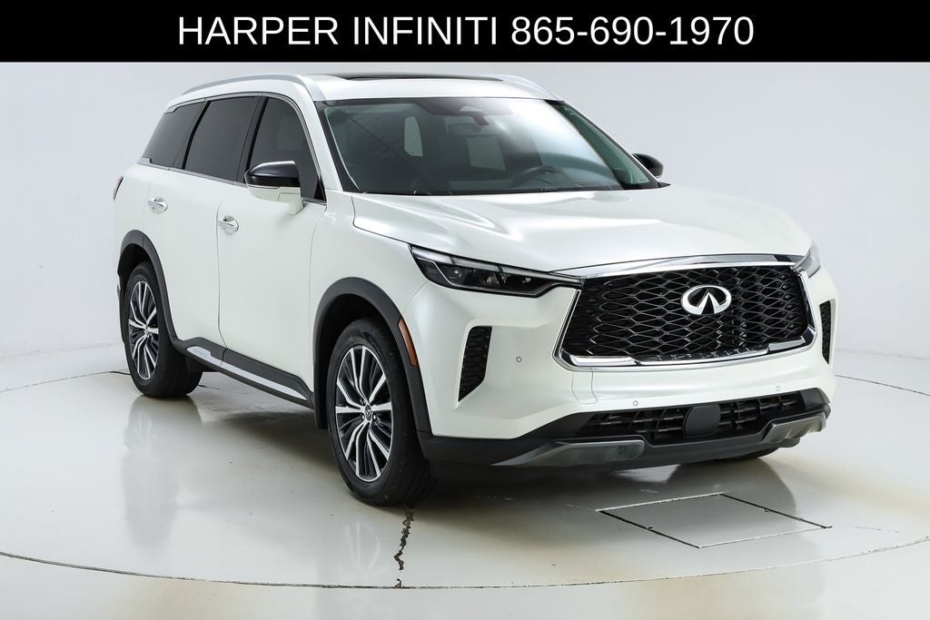 2023 INFINITI QX60 Sensory