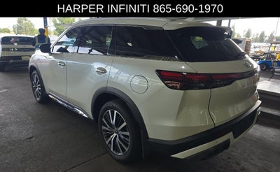 2023 INFINITI QX60 Sensory