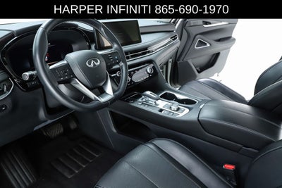 2023 INFINITI QX60 Sensory