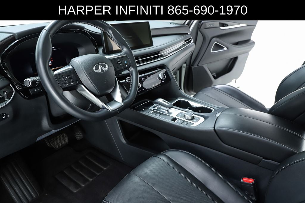 2023 INFINITI QX60 Sensory