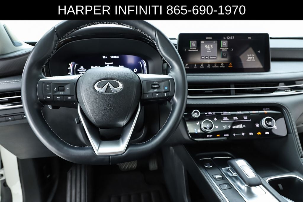 2023 INFINITI QX60 Sensory