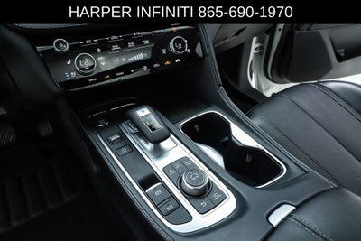 2023 INFINITI QX60 Sensory