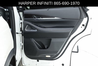 2023 INFINITI QX60 Sensory